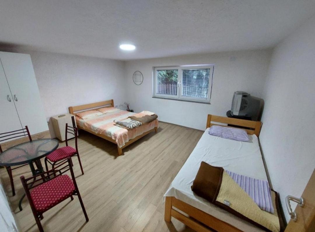Apartment Darlin Ochryda Zewnętrze zdjęcie