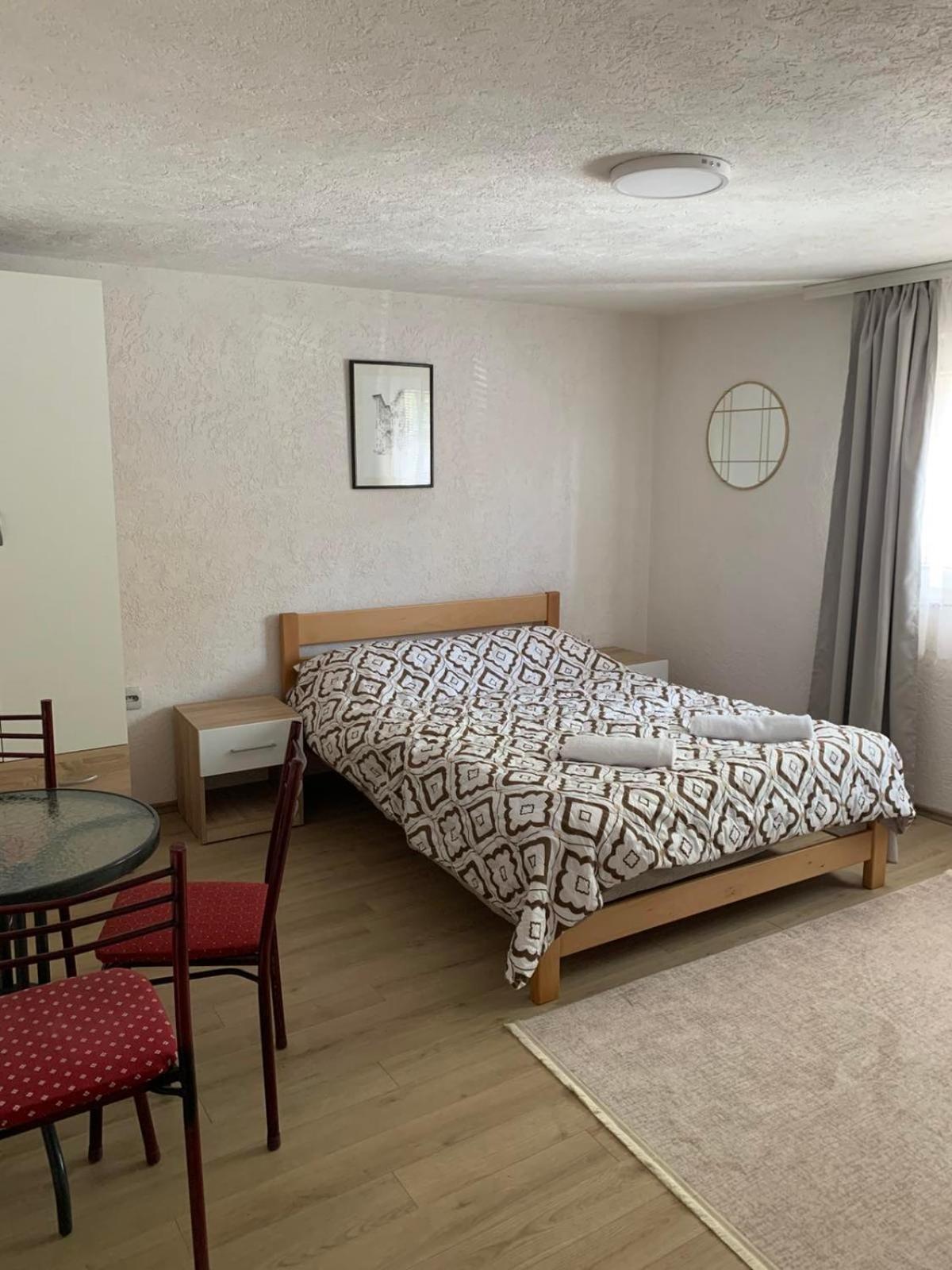 Apartment Darlin Ochryda Zewnętrze zdjęcie
